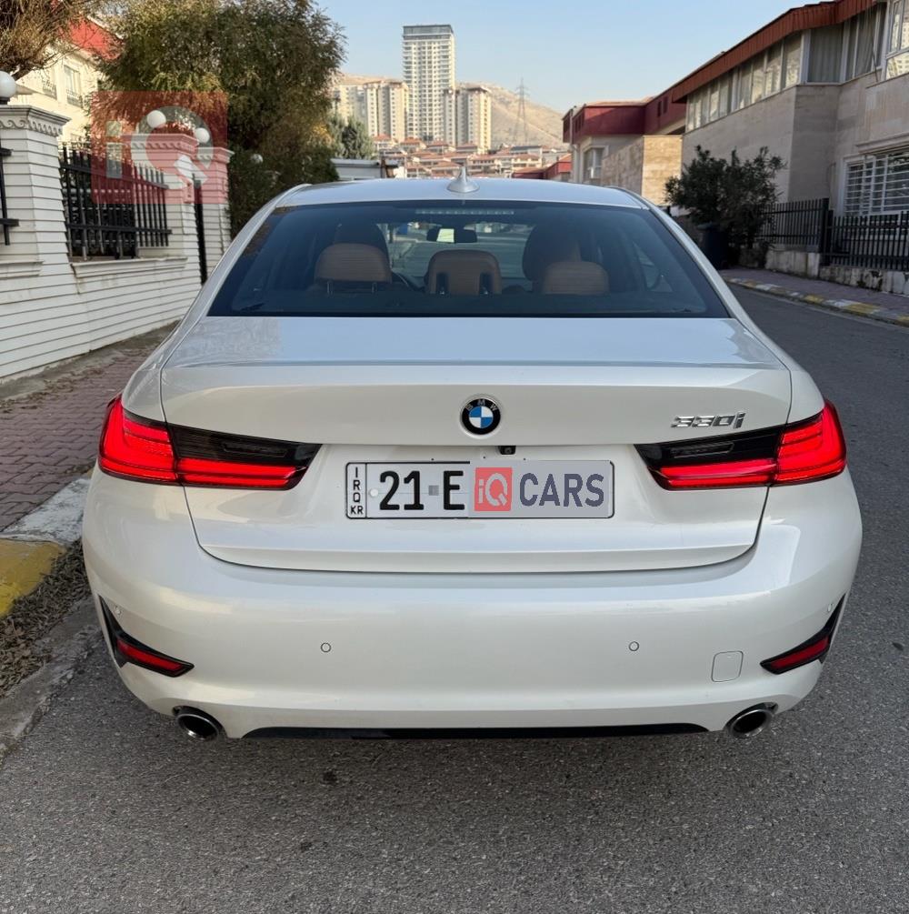 بي ام دبليو الفئة 3